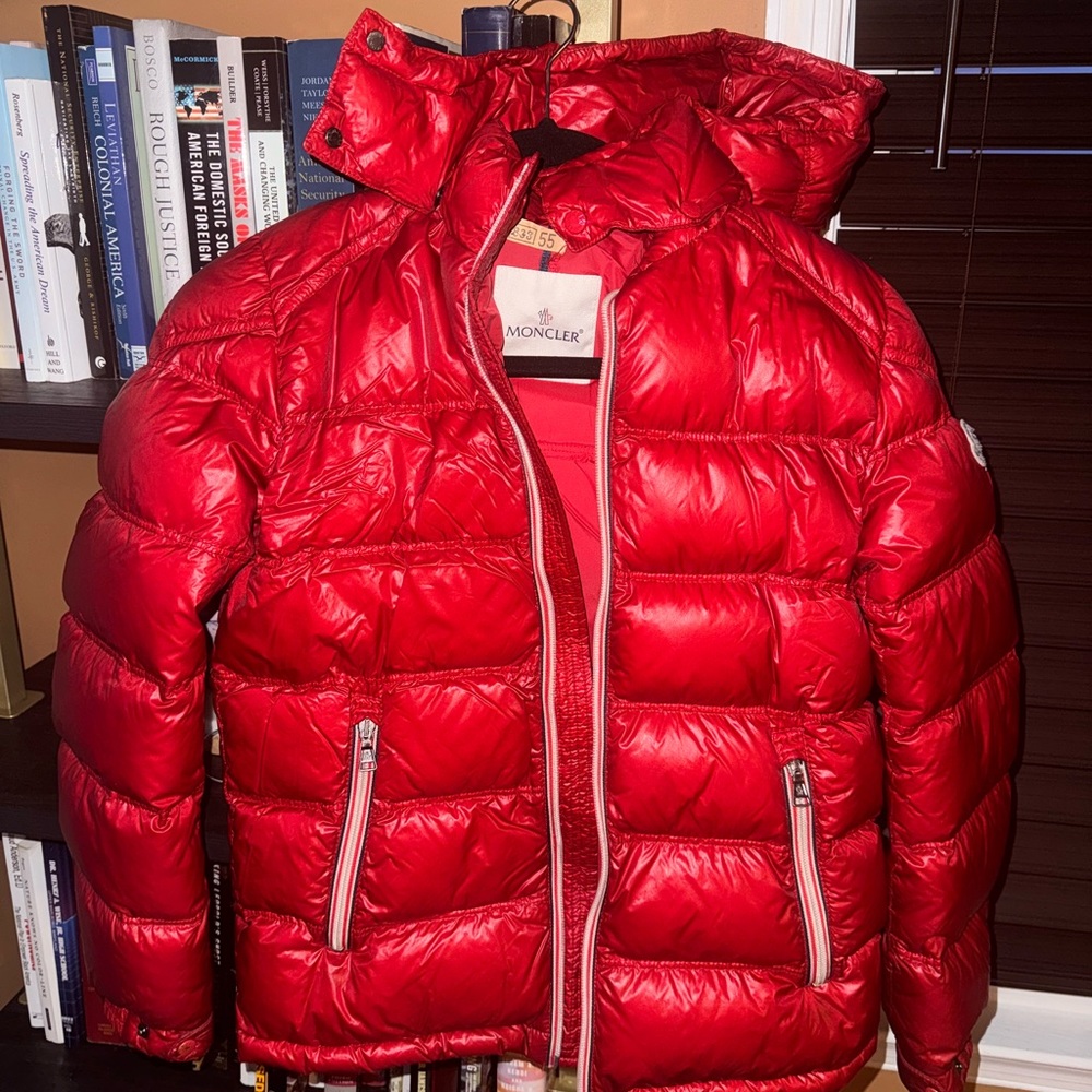 Authentic Moncler kids jacket💥💥